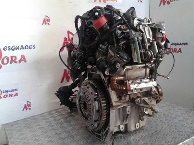 K9KEXX6 KOMPLETTER MOTOR / 3226742 FÜR RENAULT CAPTUR XMOD