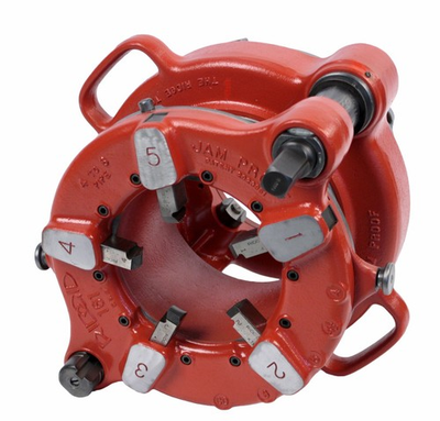 #ad Reconditioned RIDGID® 161 Receding Geared Threader 4in. 6in. 36630 $2599.99