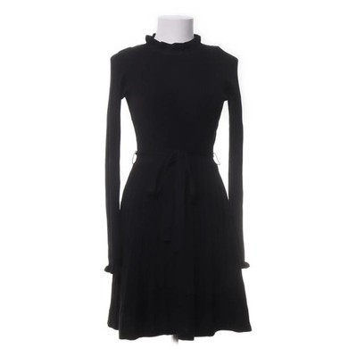 Holly & Whyte by Lindex, Kleid, Größe: XS, Schwarz, Lyocell/Polyester #jfb