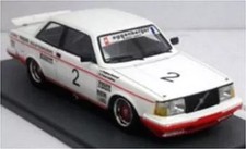 1/43 Volvo 240 Turbo #2 Eggenberger 1985 Resin Diecast Item Specifics:- Categ