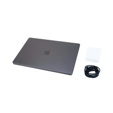 Apple MacBook Pro 16.2" - Late 2024 Space Black SKU 2006422