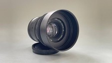 Lens Helios 44M - 4 2/58mm Bokeh Flare Cine mod,Cinema lens, Sony E Mount lens