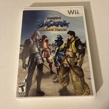 Sengoku Basara: Samurai Heroes (Nintendo Wii, 2010)
