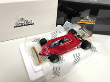 Exoto 1/18 Ferrari 312T4 No.12 Gilles Villeneuve