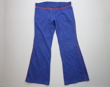 Vtg Nike Womens L Travis Scott Mini Swoosh Boise State University Wide Leg Pants