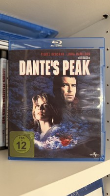 Dantes Peak | BLU RAY |Pierce Brosnan,Linda Hamilton |Universal| BITTE LESEN  