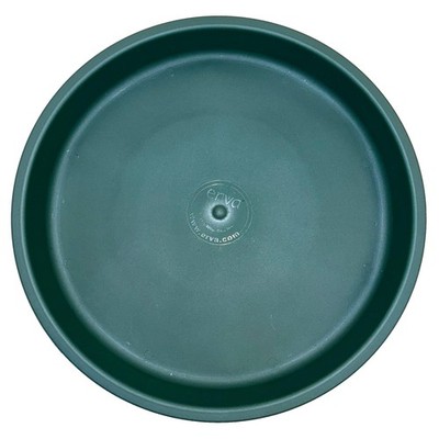 Erva Bird Bath D14GR Plastic Dish - Green