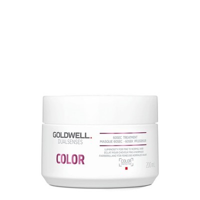 Goldwell Dualsenses Color Brilliance 60sec Farbige Haarmaske