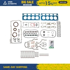 Full Gasket Set Head Bolts Fit 02-04 Chevrolet Corvette Avanti II 5.7L V8 OHV