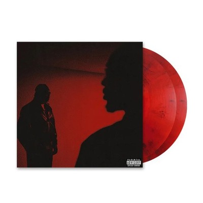 WE DON'T TRUST YOU (2LP/RED VINYL) by Future x Metro Boomin [VINYL]