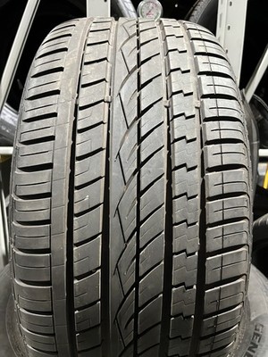 1 Tire Continental CrossContact UHP MO 295/40R21 111W DOT.3624 8.5/32