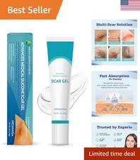 Transformative Scar Gel with Medical-Grade Silicone - 45g for Confident Skin