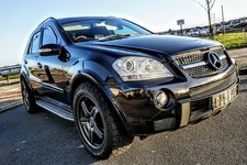 Mercedes Ml420cdi SE 4 Matic Awd Tuned Excellent Example ACCEPTING OFFERS