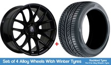 Axe Alloy Wheels & Winter Tyres 19" For Chevrolet Malibu [Mk8] 12-16