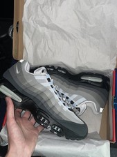 Air Max 95 OG Aluminium 2025 UK10 Secured