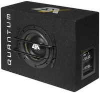 ESX Quantum QXB6 Single-Bassreflex Subwoofer 16,5 Cm