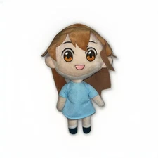 Cells at Work Mascot Medium Plush Toy Doll Platelet Anime Missing Bag And Cap