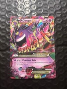 Pocket Scout - M Gengar EX 35/119 XY - Phantom Forces Holo LP-NM