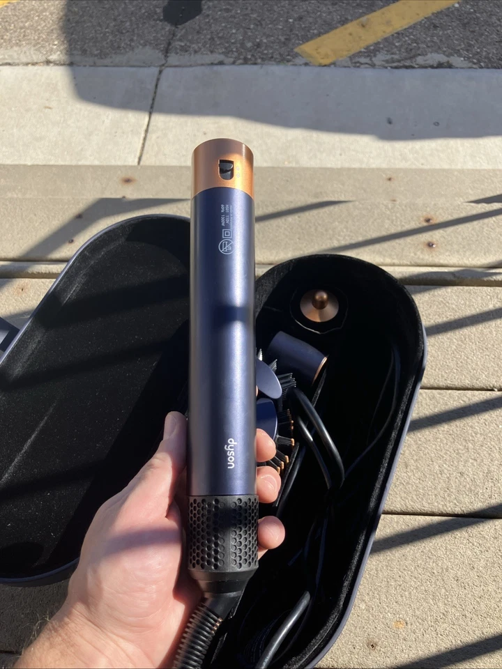 Dyson Airwrap HS01 Complete Multi Styler Navy   - Image 4 of 4