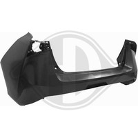 6637155 StoßStange Hinten FüR Toyota Prius (_W5_)