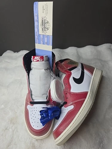 Size 10.5 - Jordan 1 Retro High OG SP x Trophy Room Chicago 2020