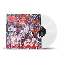 Napalm Death - Utopia Banished Phd Exclusive White Vinyl - Vinyl Recor - G3Z