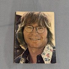 John Denver Windsong Songbook Piano Vocal Guitar Chord Sheet Music 1975 Vintage
