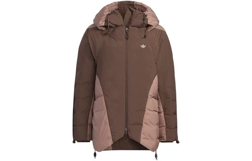 adidas Originals X Hamcus Collaboration FW23 Color Block Quilted Logo - product listing photo