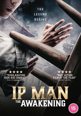 Ip Man: The Awakening (DVD) Zhao Yu Xuan Chen Guan-Ying Miu Tse (UK IMPORT)