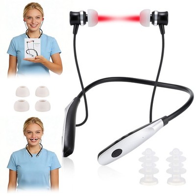 Laser Irradiator Ear Nasal Therapy Irradiation for Otitis Media Tube Dysfunction