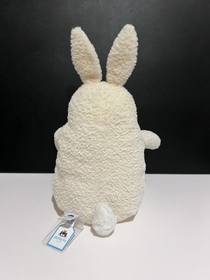 AUTHENTIC‼️ NWT Jellycat Amore Bunny Rabbit Plush - Retired