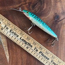 Rapala Vintage Lure GM Green Mackerel Ireland