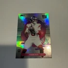 2025 Topps Finest - Jaxson Dart Uncommon Refractor SP #102 Giants
