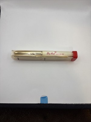 BOY SCOUT LOGO MARKING PEN IN ORIGINAL PACKAGING FOR FABRIC AND IRON ON CLOTH 