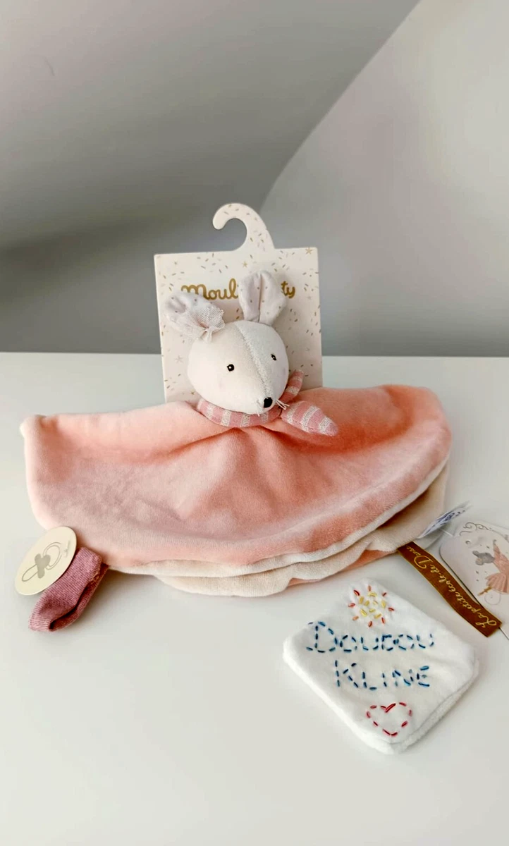 DOUDOU PLAT LUTIN poupée Mademoiselle et Ribambelle MOULIN ROTY - 24999 EUR 18,83 - FR