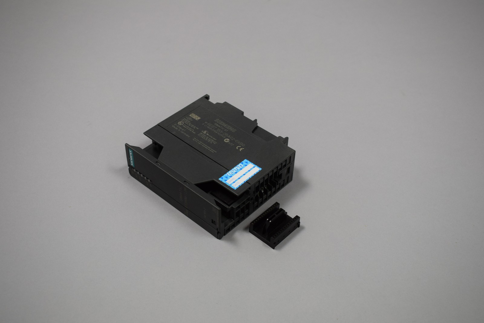SIEMENS 6ES7153-2BA02-0XB0 Processeur SPS Occasion Reconditionné