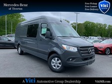 2025 Mercedes-Benz Sprinter 2500 Cargo 170 WB