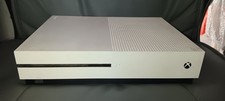 Microsoft Xbox One S 1TB Console - White Console Only 