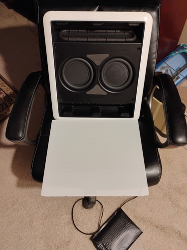 Velodyne SC 600 IW In-Wall Subwoofer White with Grille