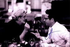 J.J. Abrams authentic signed celebrity 10x15 photo W/Cert Autographed A000066