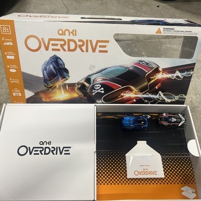 Anki Overdrive Starter Kit Open Bow Complete
