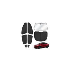 T TGBROS Window Shades for Tesla Model Y Juniper 2025 2026 Windshield Side Re...