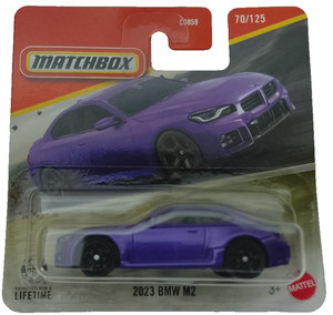 Matchbox 2026 - 2023 BMW M2  - NEU & OVP