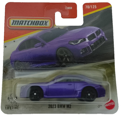 Matchbox 2026 - 2023 BMW M2  - NEU & OVP