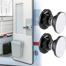 Attrape de porte bagage magn??tique pour remorque 5??me roue aimants int??gr??s