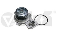 Wasserpumpe MotorküHlung Vika 11211847801 FüR VW Polo 5 6R1 6C1 TDI Audi A1 8X1
