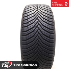 Used 22550r17 Michelin Crossclimate 2 - 98v - 932 Used 22550r17 Michelin Crossclimate 2 - 98v - 932