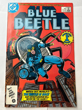 Blue Beetle  1 1986 9.2