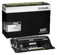 Drum lexmark 50f0z00 zwart