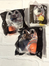 2021 Happy Meal Toy SPACE JAM A New Legacy LOT of 3